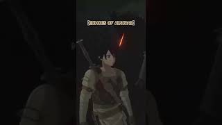 【ECHOES OF AINCRAD】アプデ前の隙間に挟まってのバグ酷かったね💦　ショート動画
