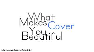 What Makes You Beautiful - The Piano Guys (Cover)