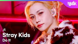 Download lagu [COMEBACK🎉] Stray Kids ストレイキッズ 스트레이키즈 - Do It [Music Bank] | KBS WORLD TV 251121 mp3