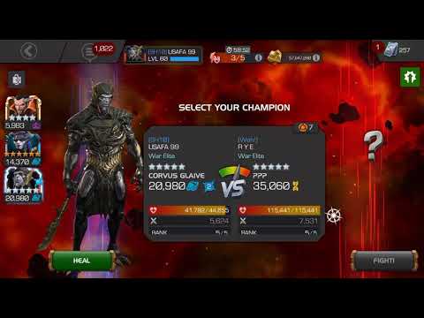 Node 47: Corvus vs Emma Frost