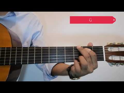 Himno 432 Como el ciervo | Tutorial Guitarra | Acordes