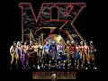 Umk3 Hack Sega