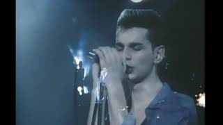 DEPECHE MODE : See you (live Hamburg 1984) HD