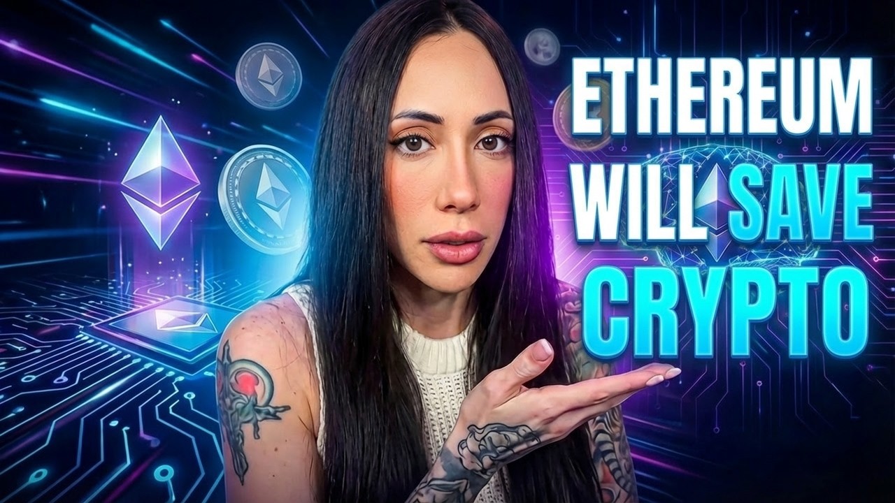  🚨 BREAKING: New Ethereum-AI Roadmap Will REVIVE ETH & SAVE the Entire Crypto Market!  