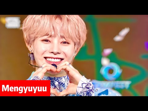 [4K]템페스트(TEMPEST) - 'Bad News' 교차편집(Stage Mix)