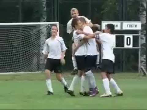 Гол в исполнении Андрея карбовского!!.mp4