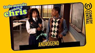 Andrógeno | Todo Mundo Odeia O Chris