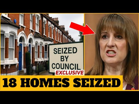 JUST NOW! REEVES IN SHOCK as Merton Council SEIZES 18 Homes in Landlord BOMBSHELL
