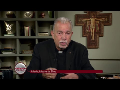 Mientras el Mundo Gira—Maria, Madre de Dios •  3 | Enero | 2023