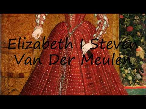 How to pronounce Elizabeth I Steven Van Der Meulen in Dutch?