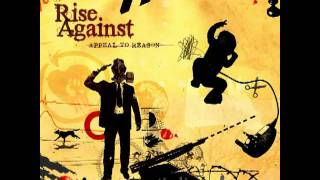 rise against audience of one (lyrics)