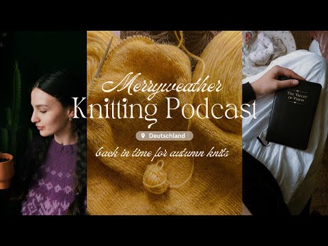 Fresh Knits for For the Cooler Weather