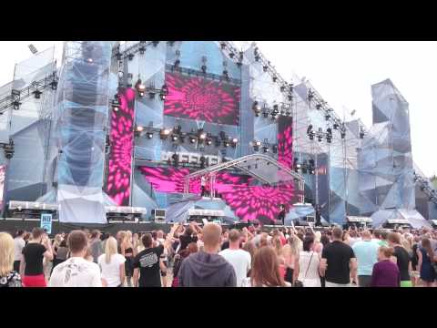 Chase and Status @ Weekend Baltic Festival 2015