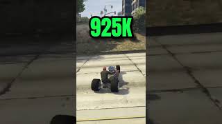 Things that I regret buying in GTA #gta5 #gaming #gta #gtaonline #gta5online #grandtheftauto #gtav