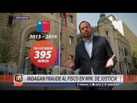 Exclusivo: Indagan fraude al fisco en el Ministerio de Justicia