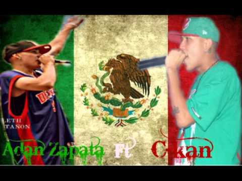 Adan Zapata Ft C kan Vida De Un Loco