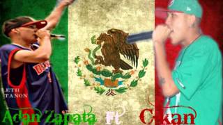 Adan Zapata Ft C kan Vida De Un Loco