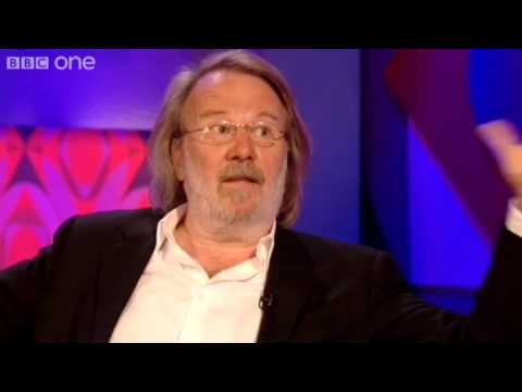 ABBA Reunion? - Friday Night with Jonathan Ross - BBC One