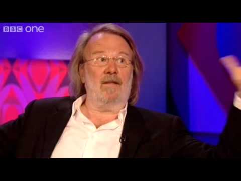 ABBA Reunion? - Friday Night with Jonathan Ross - BBC