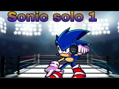 Sonic beatbox solo 1