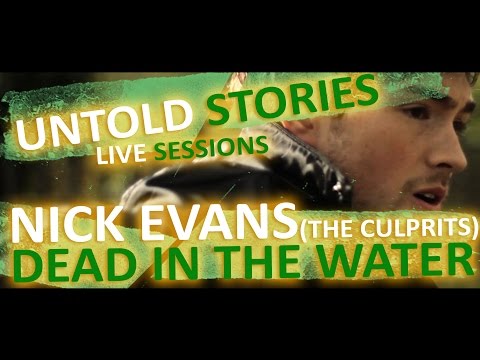 Untold Stories: Nick Evans (The Culprits) - 