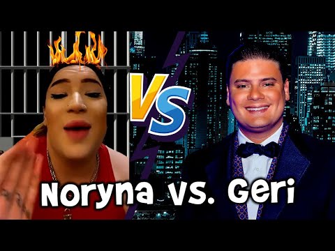 GERI vs NORYNA: A BALHÉ! 💥