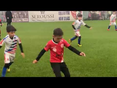 New Stars 2013 vs CS Dinamo 2013 - Rep 2