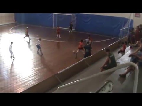 NFP Estadual 2016 sub 9 Paraná Clube x Quadra 7