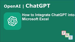How to Integrate ChatGPT into Microsoft Excel using Ghostwriter Add-in