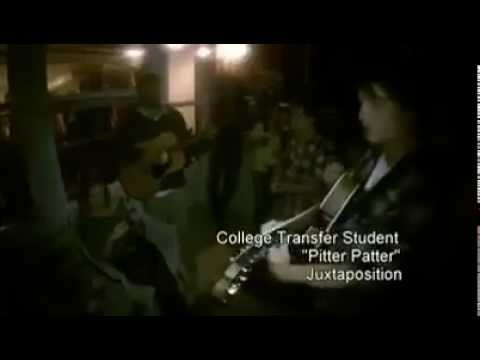 Pitter Patter by College Transfer Student *Fan Video (Director: Brendan Clark)