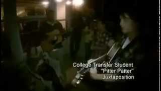 "Pitter Patter" by College Transfer Student *Fan Video (Director: Brendan Clark)