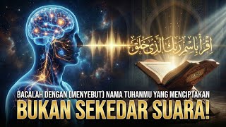 Download lagu SAINS MEMBUKTIKAN! INILAH YANG TERJADI PADA MOLEKUL TUBUH SAAT MENDENGAR AL-QUR’AN mp3