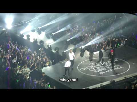 170302 ONE K CONCERT BAP "NO MERCY "