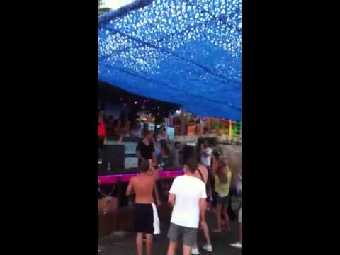 LOCKROOM present Dario D'Attis at Guaba Beach Bar 22/08/2015