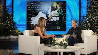 Heidi Klum Still Believes in Love and Marriage video