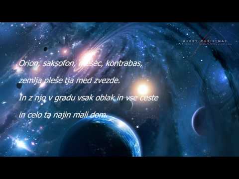 Zemlja pleše z besedilom