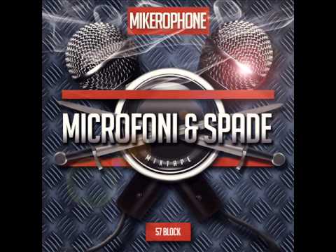 MIKEROPHONE( 57 BLOCK ) FT PHOENIX ( COMMANDO 57 ) - " UNDERGROUND " - EP " MICROFONI&SPADE "