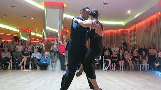 Fausto Carpino & Stephanie Fesnau at Canary Island Tango Festival 2024 3