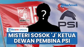 Pengamat Buka Suara Sosok 'J' yang Masih Jadi Misteri: Strategi Politik agar Diperhatikan Publik