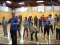 Marco Paoletti Workshop With Galway Community Circus September 2010
