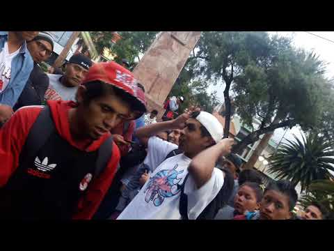 Rick vs Irro - Final - Parque Cevallos Free 09/03/2018