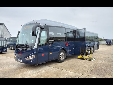 IRZ 979 - 2020 (70) Scania K360IB Irizar i4