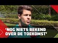 Van Ginkel: 'Nog niets bekend over toekomst'