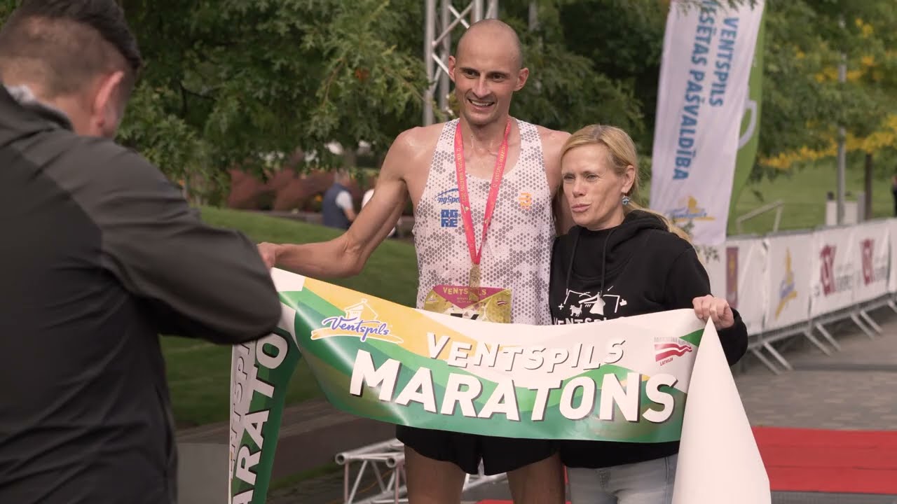 Ventspils Maratons 2023