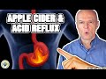 Apple Cider Vinegar For Acid Reflux