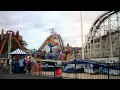 Surf S Up Ride Coney Island Amusement Park July 2011 Video 16 By Jonformqueens