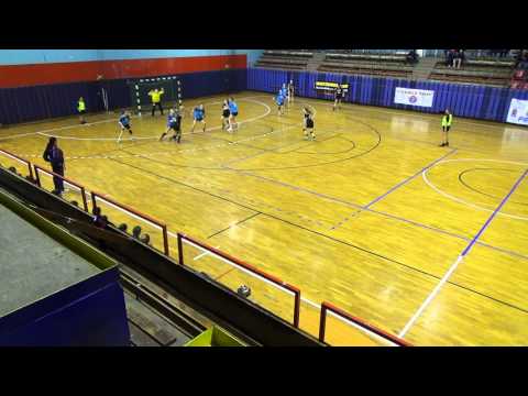 Vasas junior - Dunaújvárosi KKA II. junior    29-26