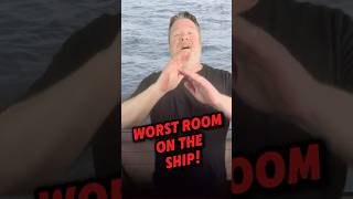 NEVER GET THIS CRUISE STATEROOM!!!