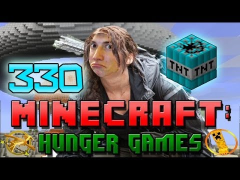 Minecraft: Hunger Games w/Mitch! Game 330 - WORLD DOMINATION