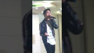 Elmo Magalona - Huwag Kang Matakot (Sm Baliwag)
